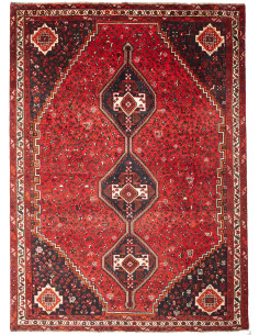 Tappeto Shiraz Persia cm.228x315