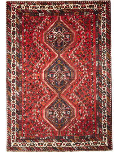 Tappeto Shiraz Persia cm.213x303