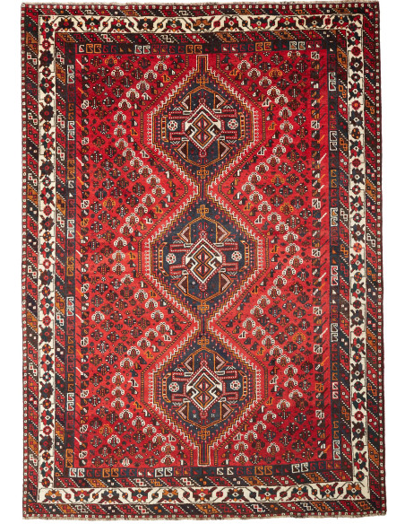 Tappeto Shiraz Persia cm.213x303