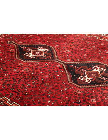 Tappeto Shiraz Persia cm.228x315