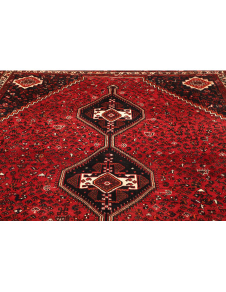 Tappeto Shiraz Persia cm.228x315