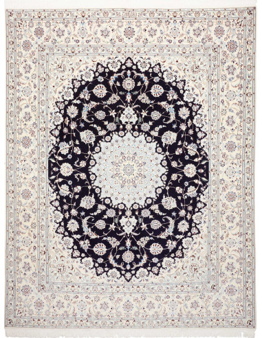 Tappeto Nain 6la Persia cm.202x255