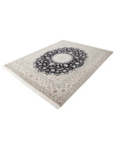 Tappeto Nain 6la Persia cm.202x255 2