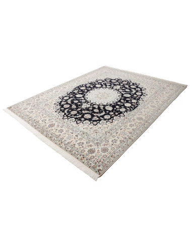 Tappeto Nain 6la Persia cm.202x255