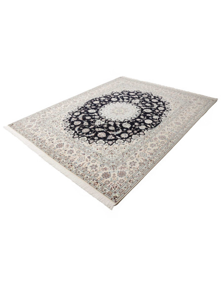 Tappeto Nain 6la Persia cm.202x255