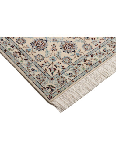Tappeto Nain 6la Persia cm.202x255