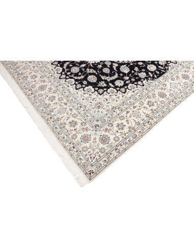 Tappeto Nain 6la Persia cm.202x255