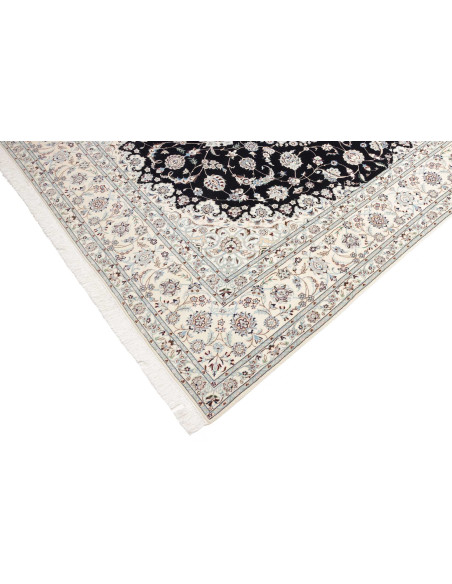 Tappeto Nain 6la Persia cm.202x255