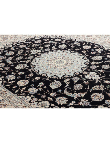 Tappeto Nain 6la Persia cm.202x255