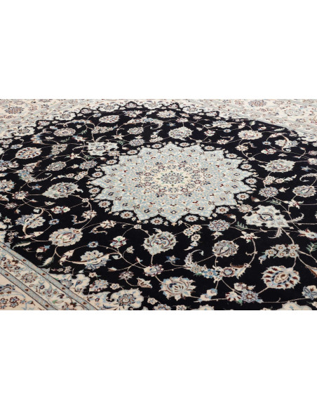 Tappeto Nain 6la Persia cm.202x255