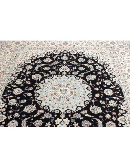 Tappeto Nain 6la Persia cm.202x255