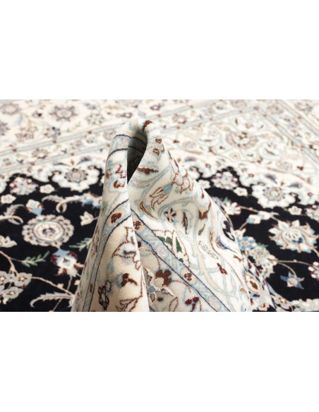 Tappeto Nain 6la Persia cm.202x255