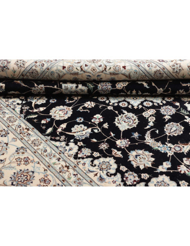 Tappeto Nain 6la Persia cm.202x255