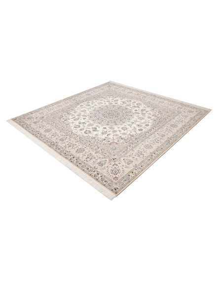Tappeto Nain 6la Persia cm.209x205