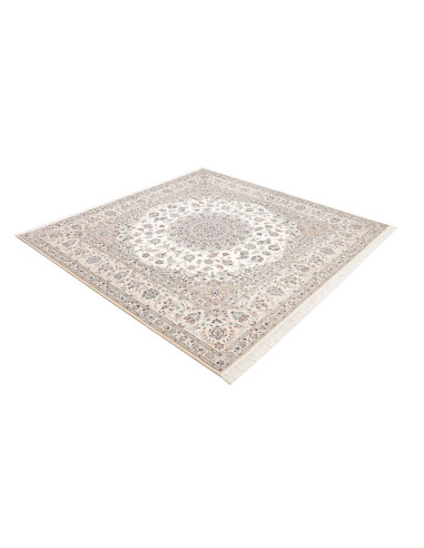 Tappeto Nain 6la Persia cm.209x205