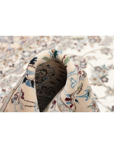 Tappeto Nain 6la Persia cm.209x205