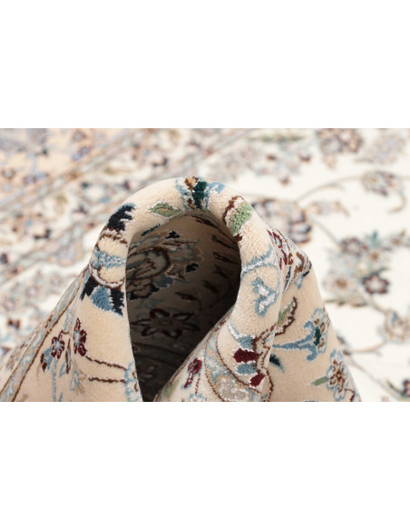 Tappeto Nain 6la Persia cm.209x205