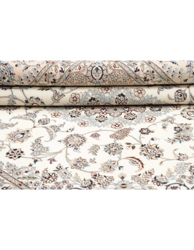 Tappeto Nain 6la Persia cm.209x205