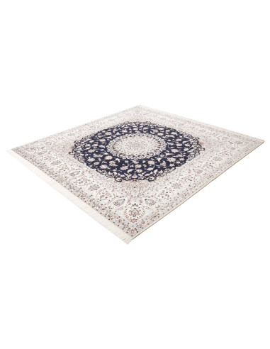 Tappeto Nain 6la Persia cm.207x211
