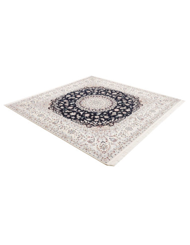Tappeto Nain 6la Persia cm.207x211