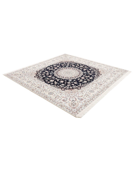 Tappeto Nain 6la Persia cm.207x211