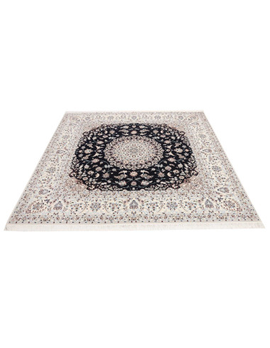 Tappeto Nain 6la Persia cm.207x211