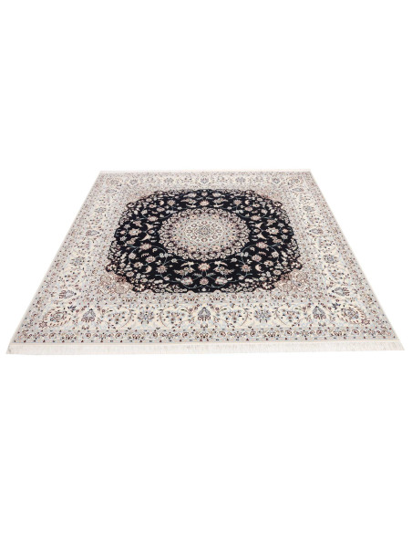 Tappeto Nain 6la Persia cm.207x211