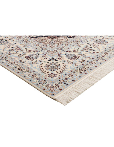 Tappeto Nain 6la Persia cm.207x211