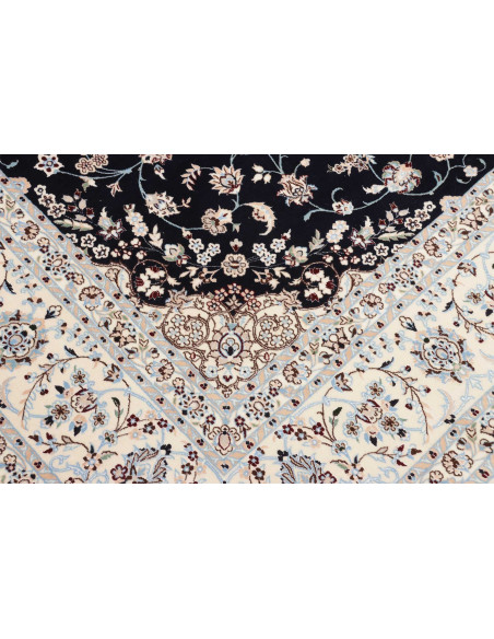 Tappeto Nain 6la Persia cm.207x211