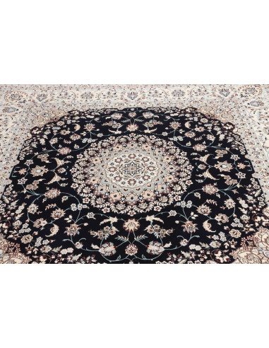 Tappeto Nain 6la Persia cm.207x211