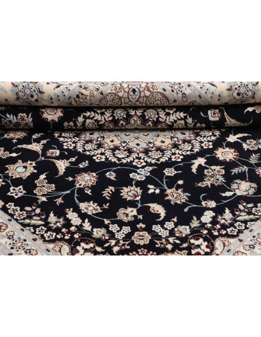 Tappeto Nain 6la Persia cm.207x211