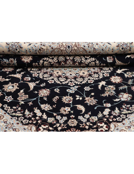 Tappeto Nain 6la Persia cm.207x211