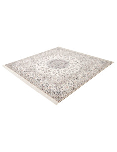 Tappeto Nain 6la Persia cm.214x210 2