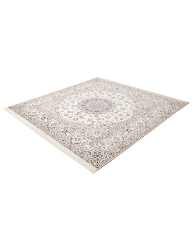 Tappeto Nain 6la Persia cm.214x210