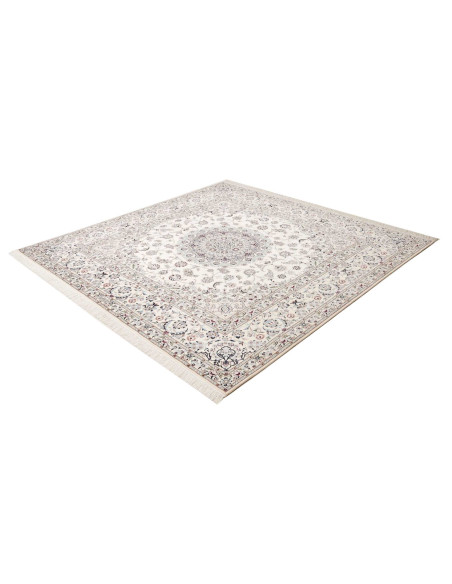 Tappeto Nain 6la Persia cm.214x210