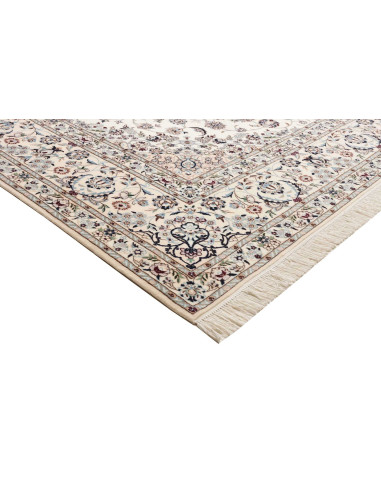 Tappeto Nain 6la Persia cm.214x210