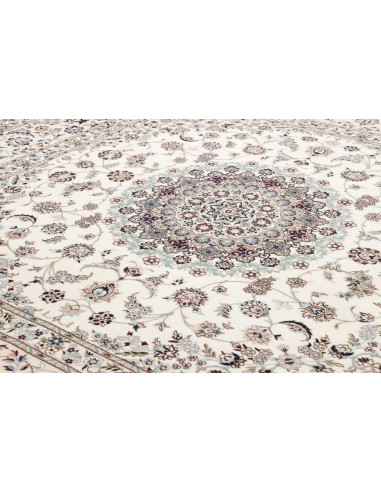 Tappeto Nain 6la Persia cm.214x210