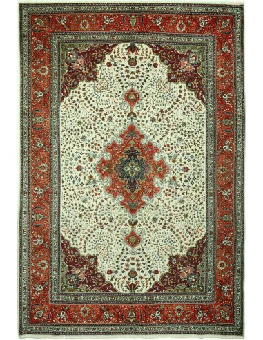 Tappeto Tabriz Persia cm.197x292