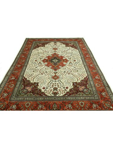 Tappeto Tabriz Persia cm.197x292