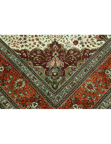 Tappeto Tabriz Persia cm.197x292