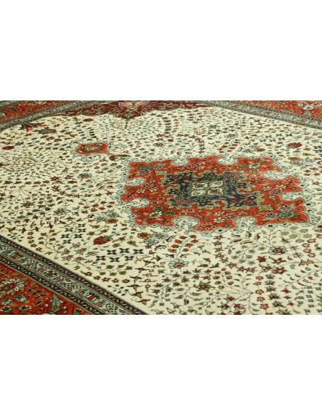 Tappeto Tabriz Persia cm.197x292