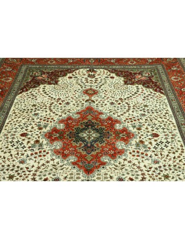 Tappeto Tabriz Persia cm.197x292