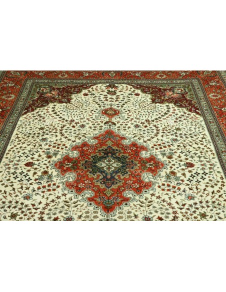 Tappeto Tabriz Persia cm.197x292