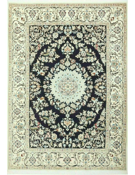 Tappeto Nain 9la Persia cm.167x236