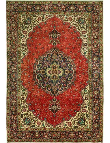 Tappeto Tabriz Persia cm.200x293