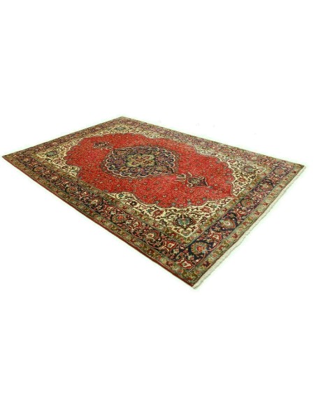 Tappeto Tabriz Persia cm.200x293