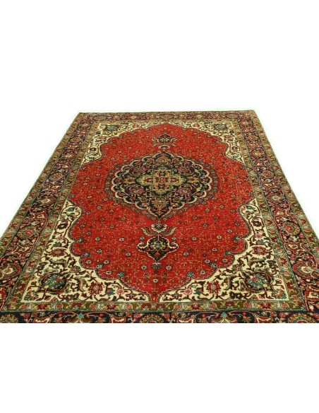 Tappeto Tabriz Persia cm.200x293