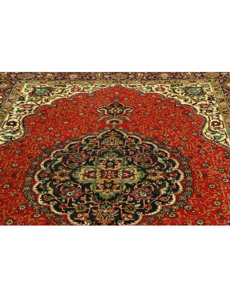 Tappeto Tabriz Persia cm.200x293
