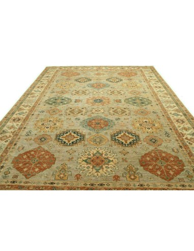 Tappeto Kazak Royal Pakistan cm.308x419