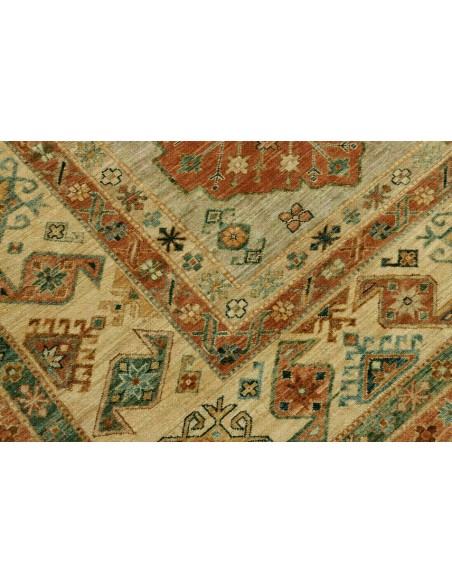 Tappeto Kazak Royal Pakistan cm.308x419
